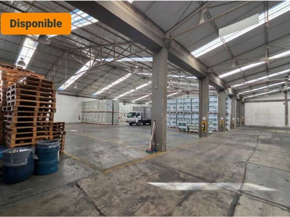 BODEGA INDUSTRIAL EN ARRIENDO EN EL SECTOR DE LA SEVILLANA, BOGOTA — foto 4