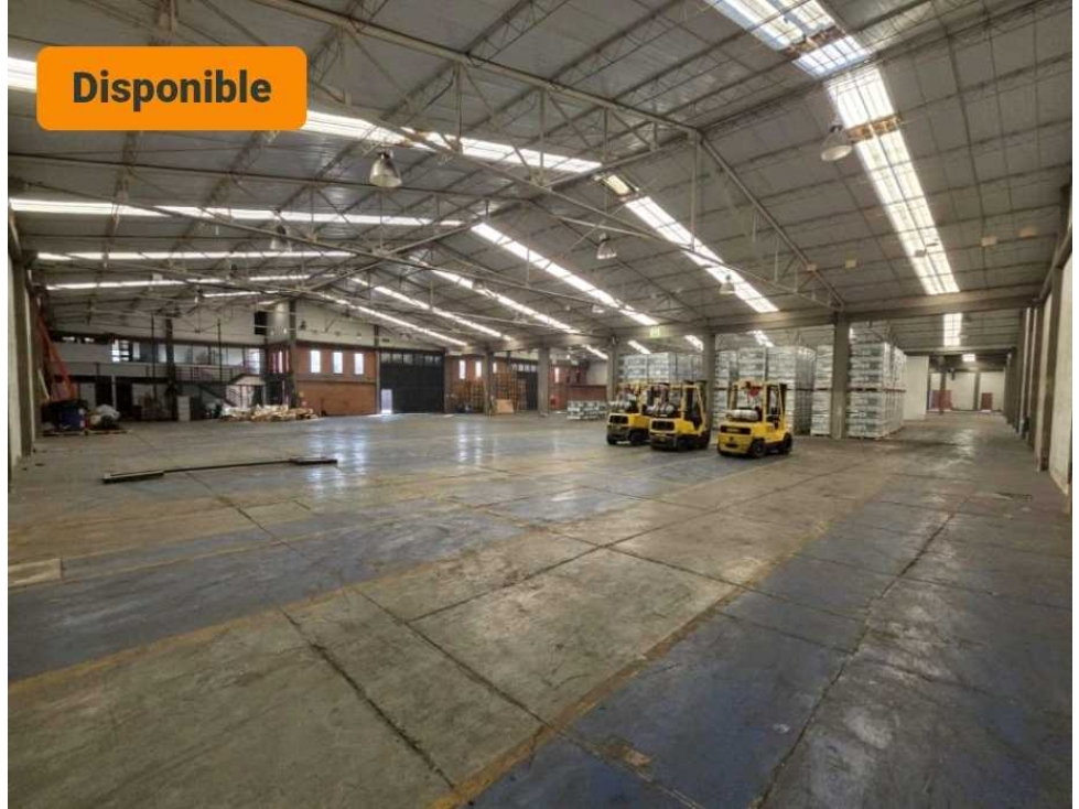 BODEGA INDUSTRIAL EN ARRIENDO EN EL SECTOR DE LA SEVILLANA, BOGOTA — foto 5