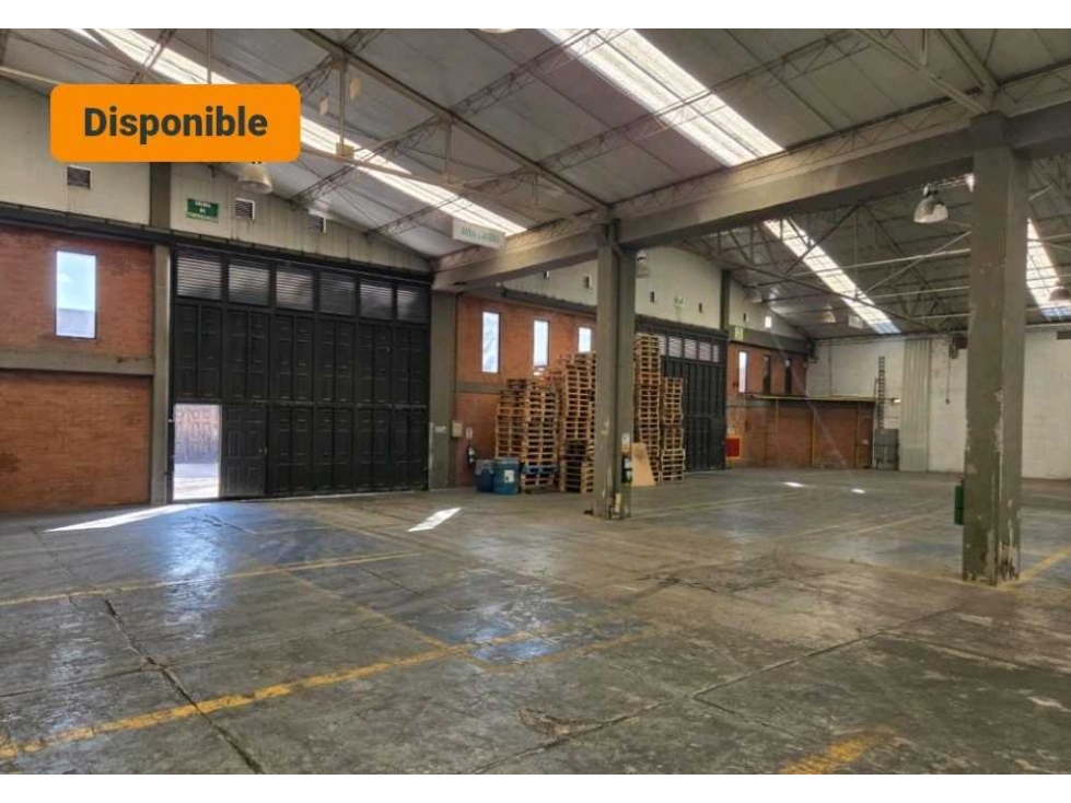 BODEGA INDUSTRIAL EN ARRIENDO EN EL SECTOR DE LA SEVILLANA, BOGOTA — foto 6