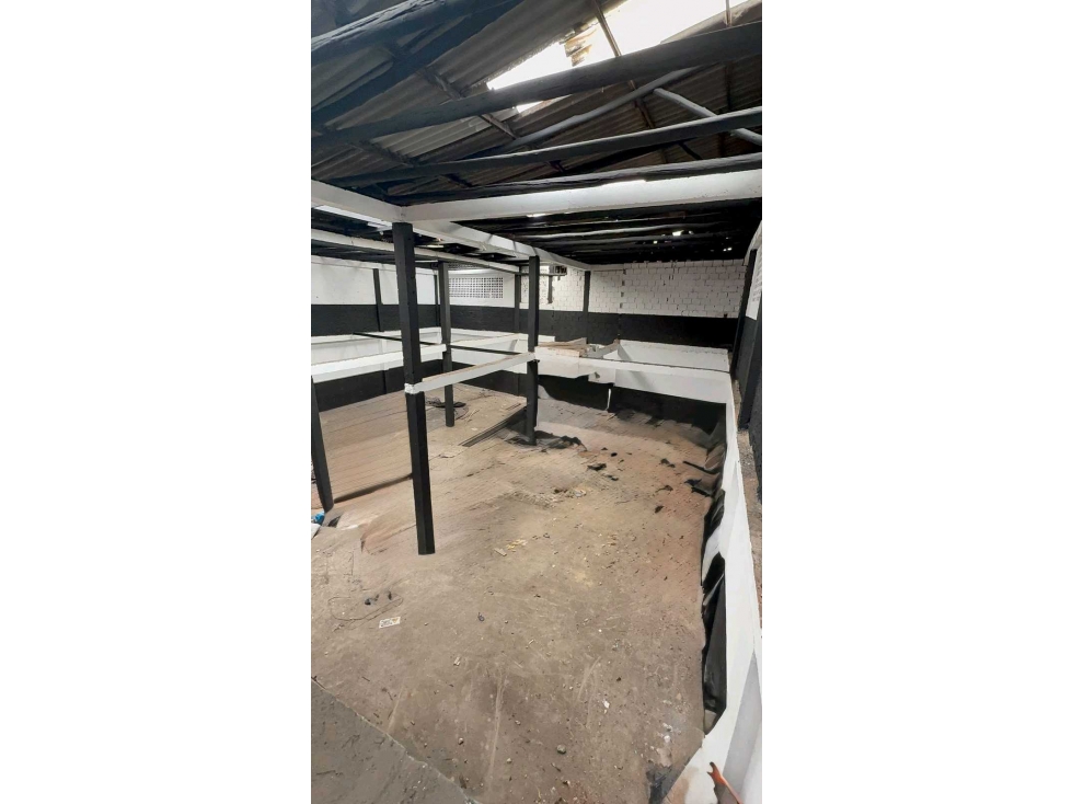 BODEGA INDUSTRIAL EN ARRIENDO EN EL SECTOR DE SAN BENITO