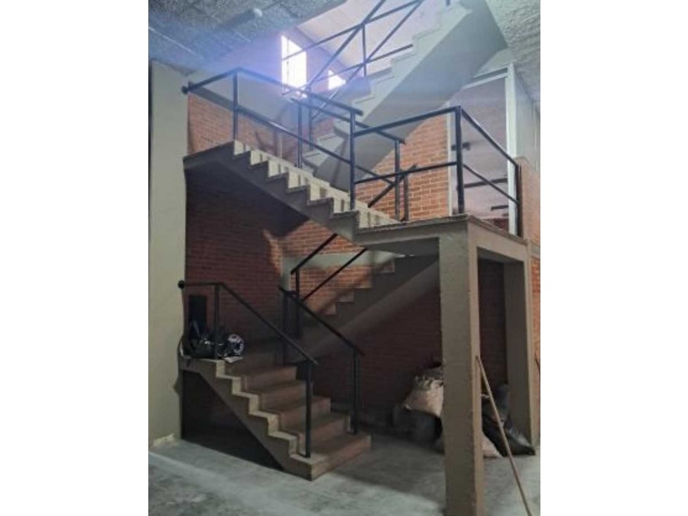 BODEGA INDUSTRIAL EN ARRIENDO EN EL SECTOR DE MONTEVIDEO,BOGOTA - 4