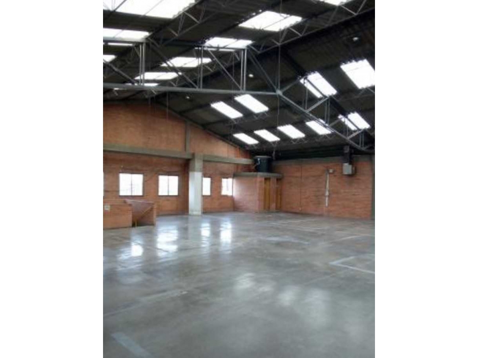 BODEGA INDUSTRIAL EN ARRIENDO EN EL SECTOR DE MONTEVIDEO,BOGOTA - 5