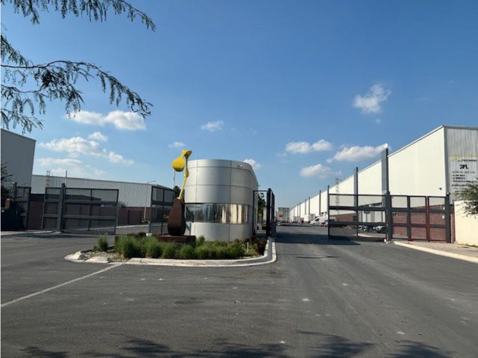 Bodega Industrial en renta Carretera a Reynosa, Guadalupe N.L. - 3