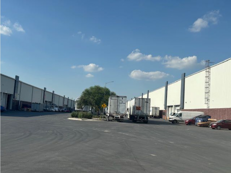 Bodega Industrial en renta Carretera a Reynosa, Guadalupe N.L. - 5