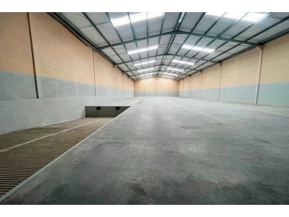 Bodega Industrial en renta Huinalá, Apodaca N.L - 5