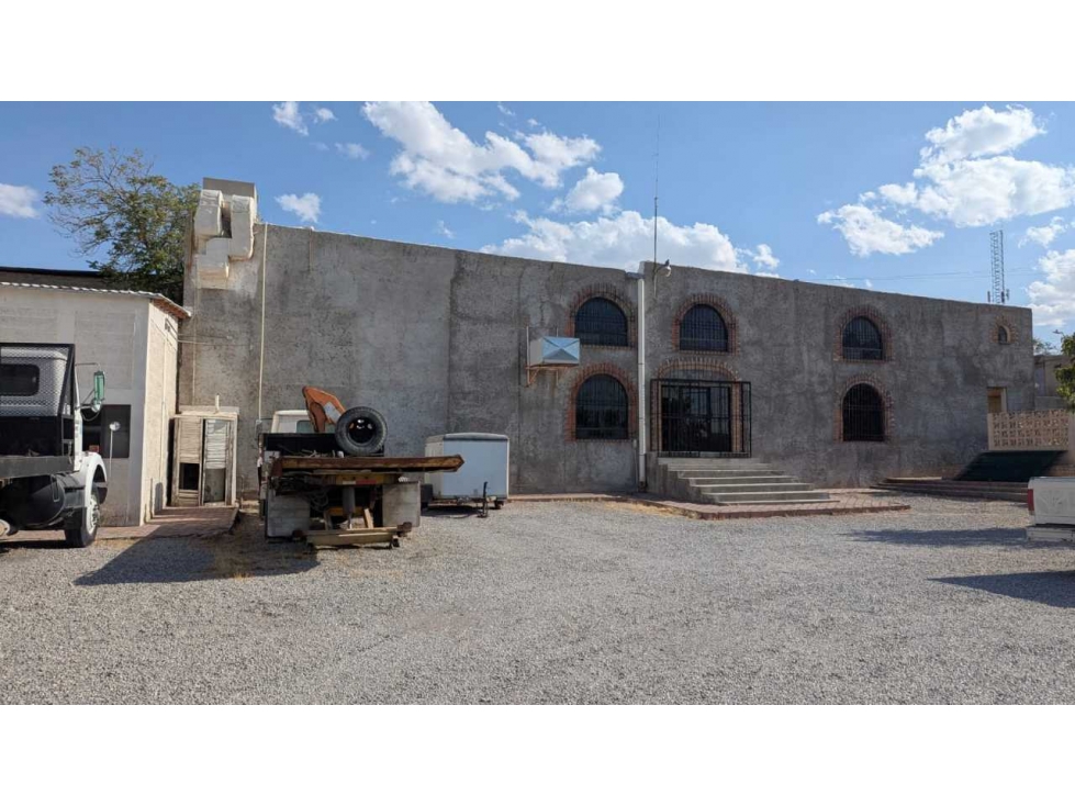 Bodega industrial en venta - 2