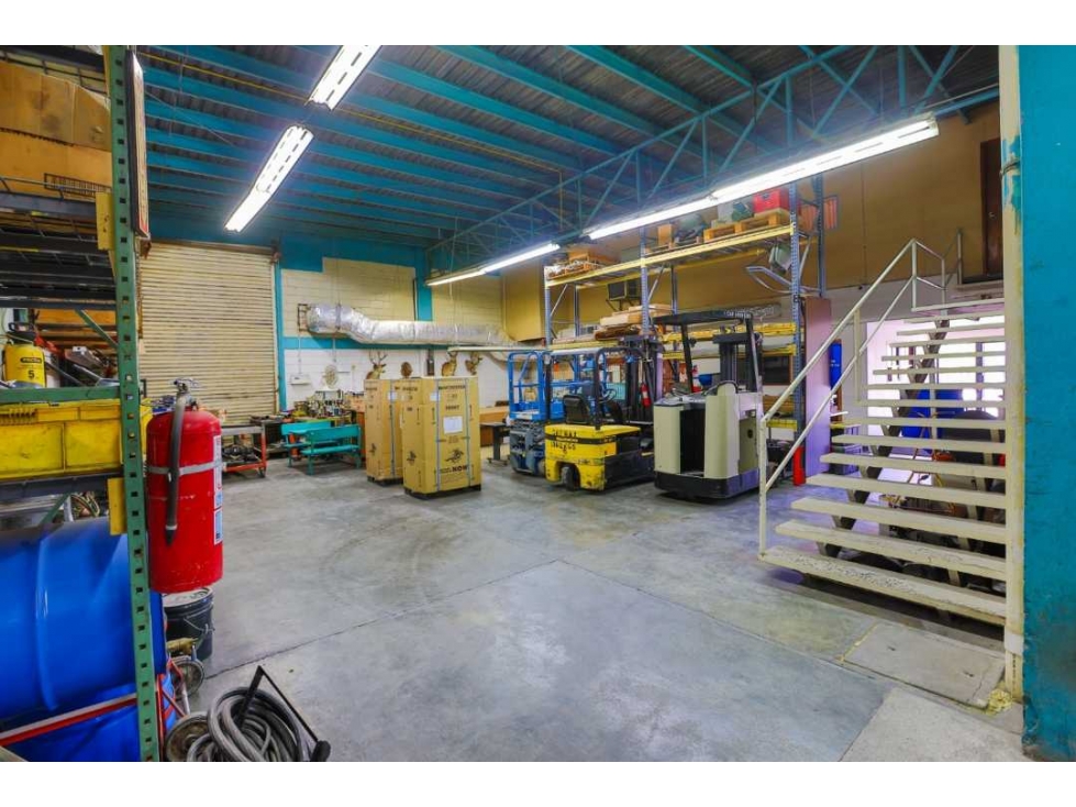 Bodega industrial en venta - 3
