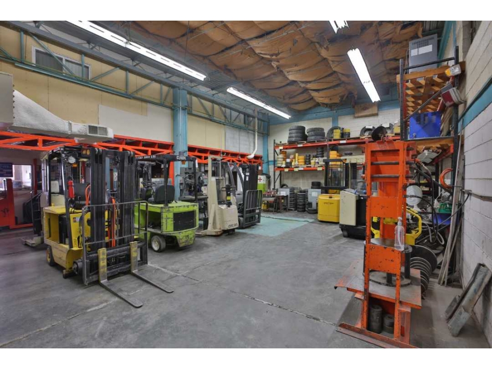 Bodega industrial en venta - 4