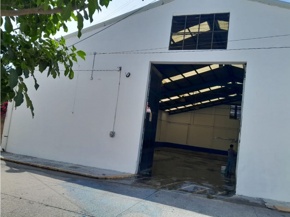 Bodega industrial en venta en Cuautla Morelos - 2