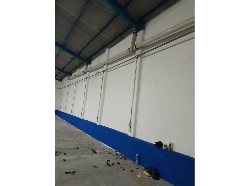 Bodega industrial en venta en Cuautla Morelos - 4
