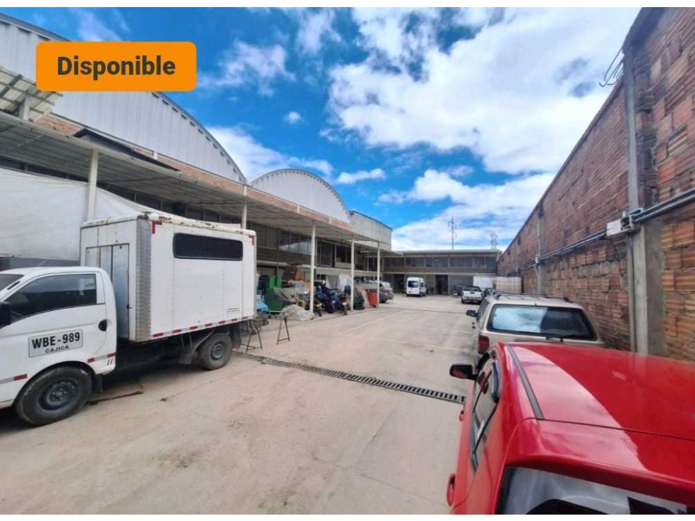 BODEGA INDUSTRIAL EN VENTA EN EL SECTOR DE PUENTE ARANDA, BOGOTA — foto 5