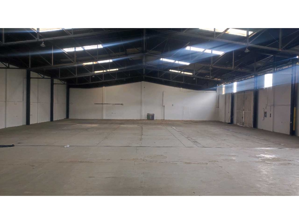 BODEGA INDUSTRIAL EN VENTA FONTIBÓN, BOGOTA