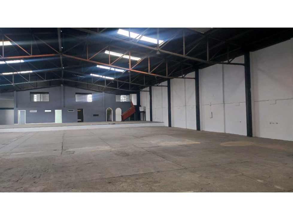 BODEGA INDUSTRIAL EN VENTA FONTIBÓN, BOGOTA — foto 5