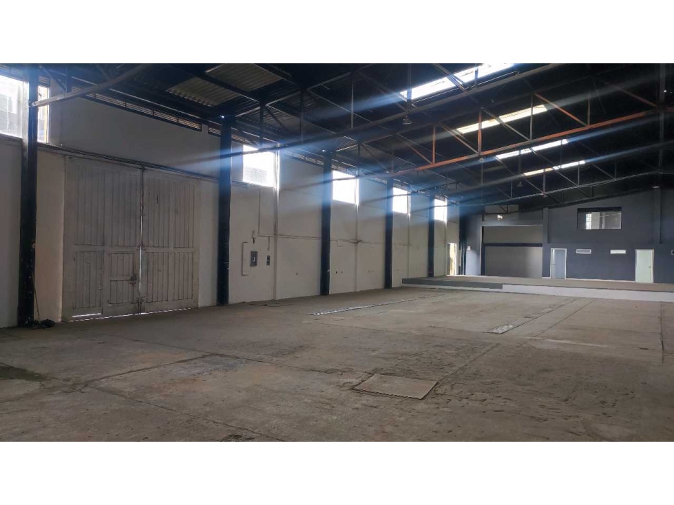 BODEGA INDUSTRIAL EN VENTA FONTIBÓN, BOGOTA — foto 6