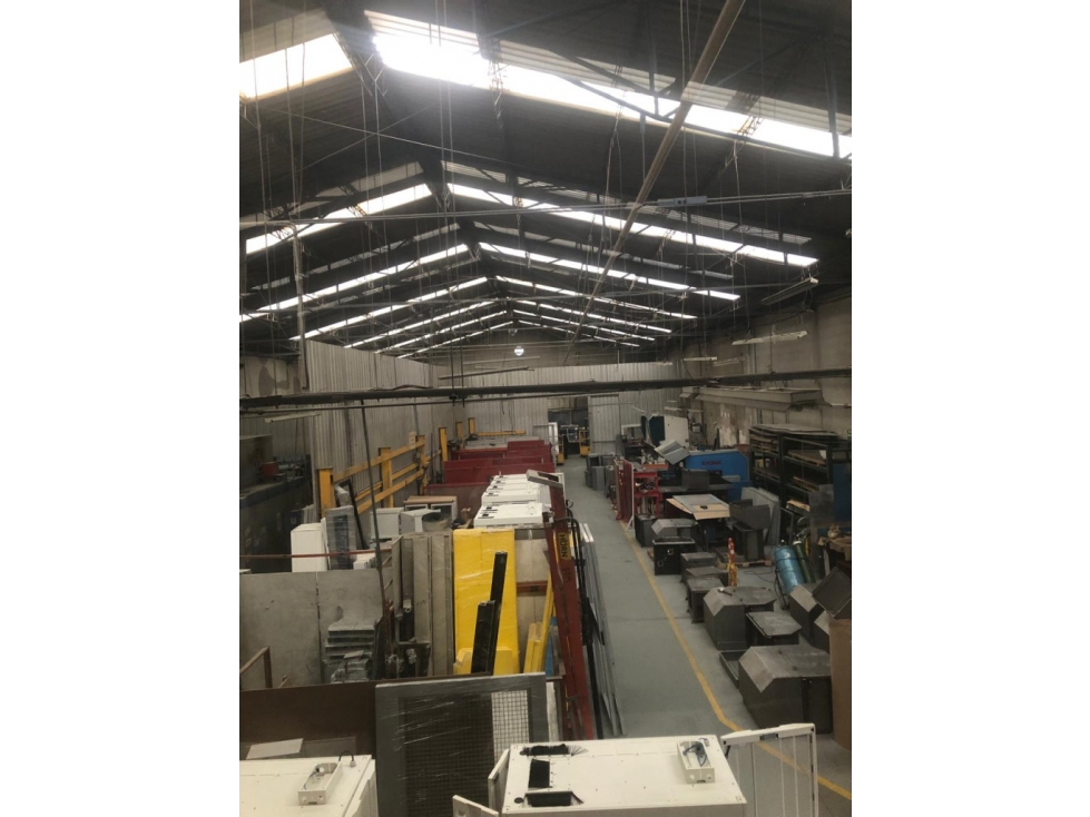SE VENDE BODEGA EN FONTIBON BOGOTA — foto 3