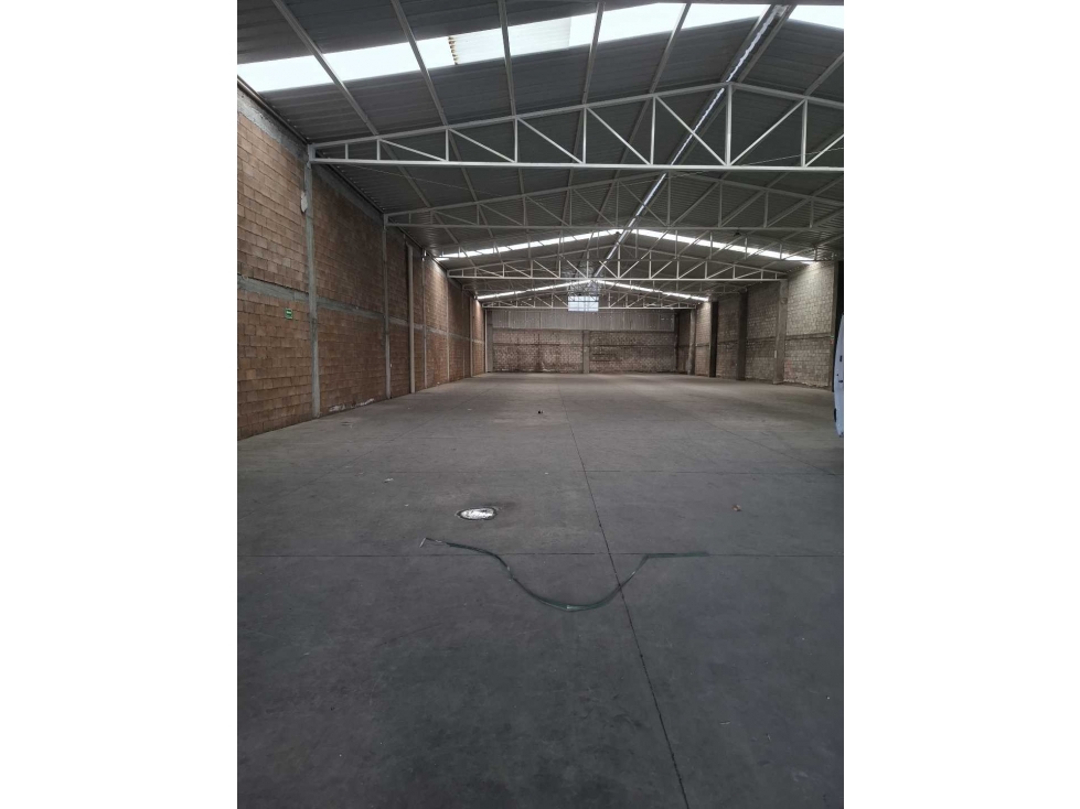 bodega industrial MANANTIALES Morelia PERIFERICO - 3