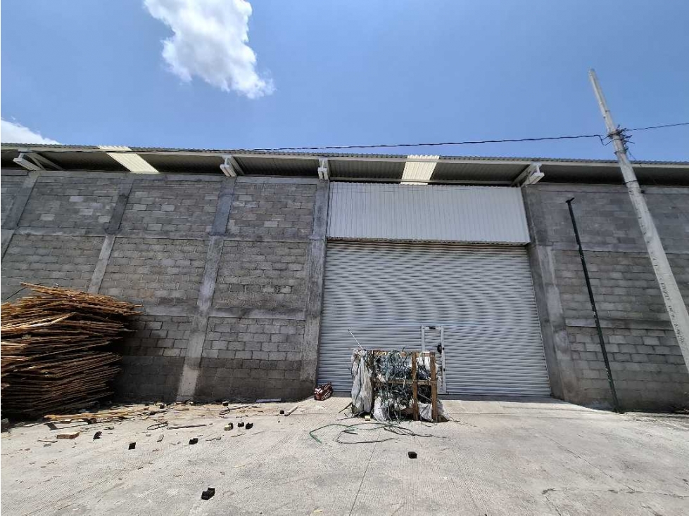 bodega industrial MANANTIALES Morelia PERIFERICO - 4