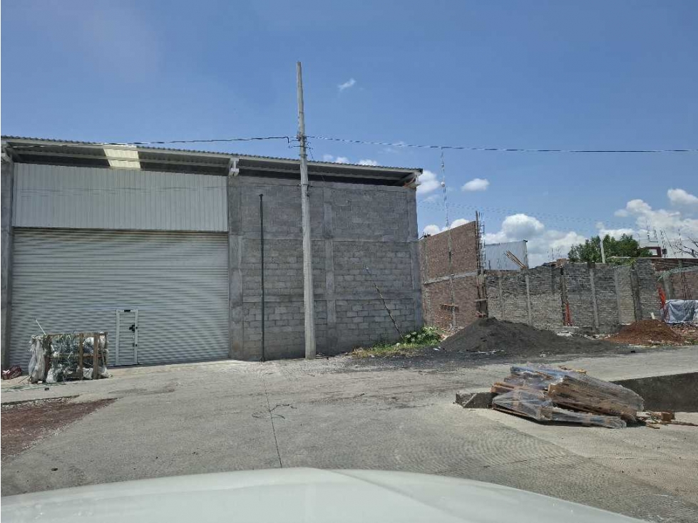 bodega industrial MANANTIALES Morelia PERIFERICO - 6