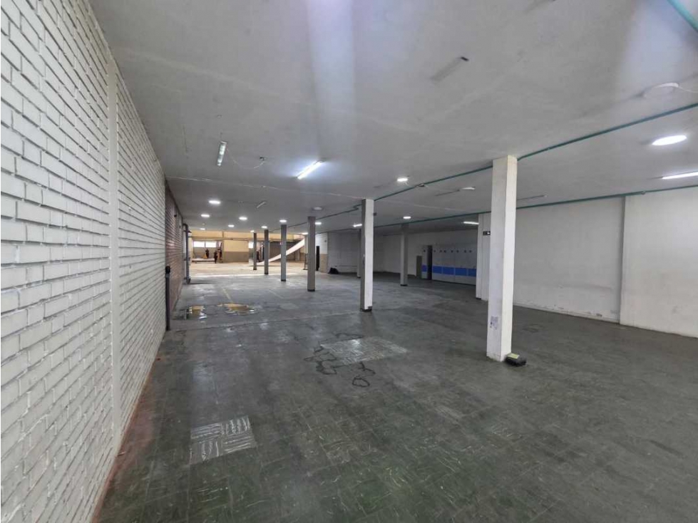 BODEGA INDUSTRIAL PUENTE ARANDA, BOGOTA - 2