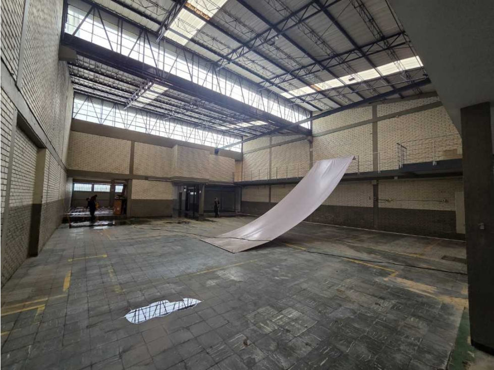 BODEGA INDUSTRIAL PUENTE ARANDA, BOGOTA - 3