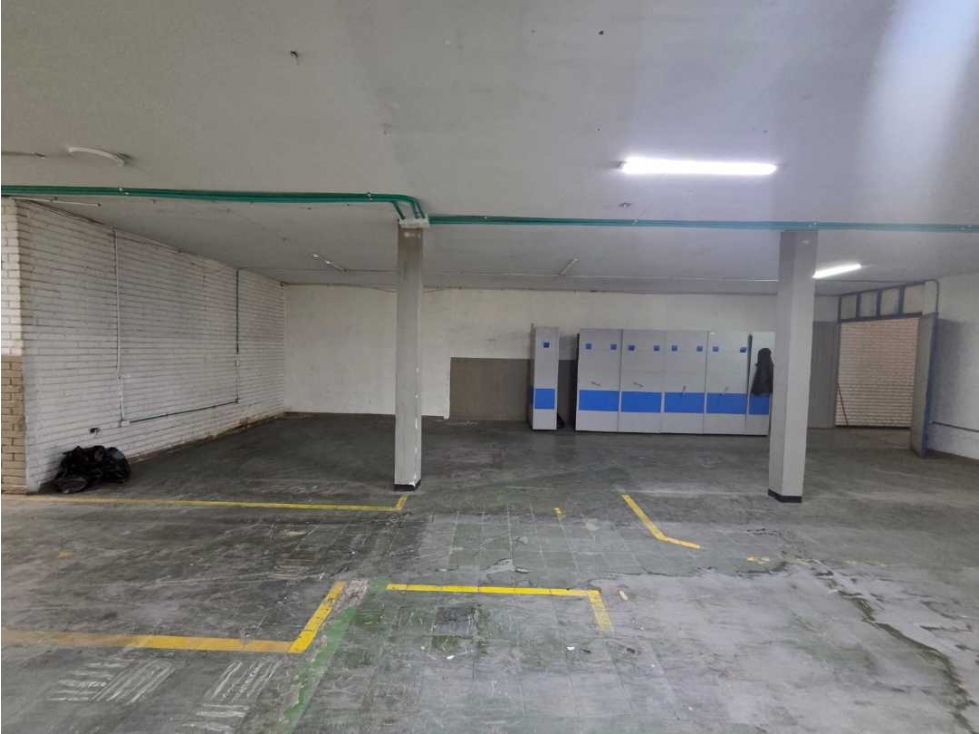 BODEGA INDUSTRIAL PUENTE ARANDA, BOGOTA - 4