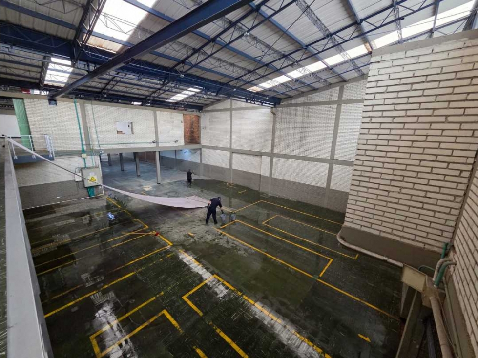 BODEGA INDUSTRIAL PUENTE ARANDA, BOGOTA - 6