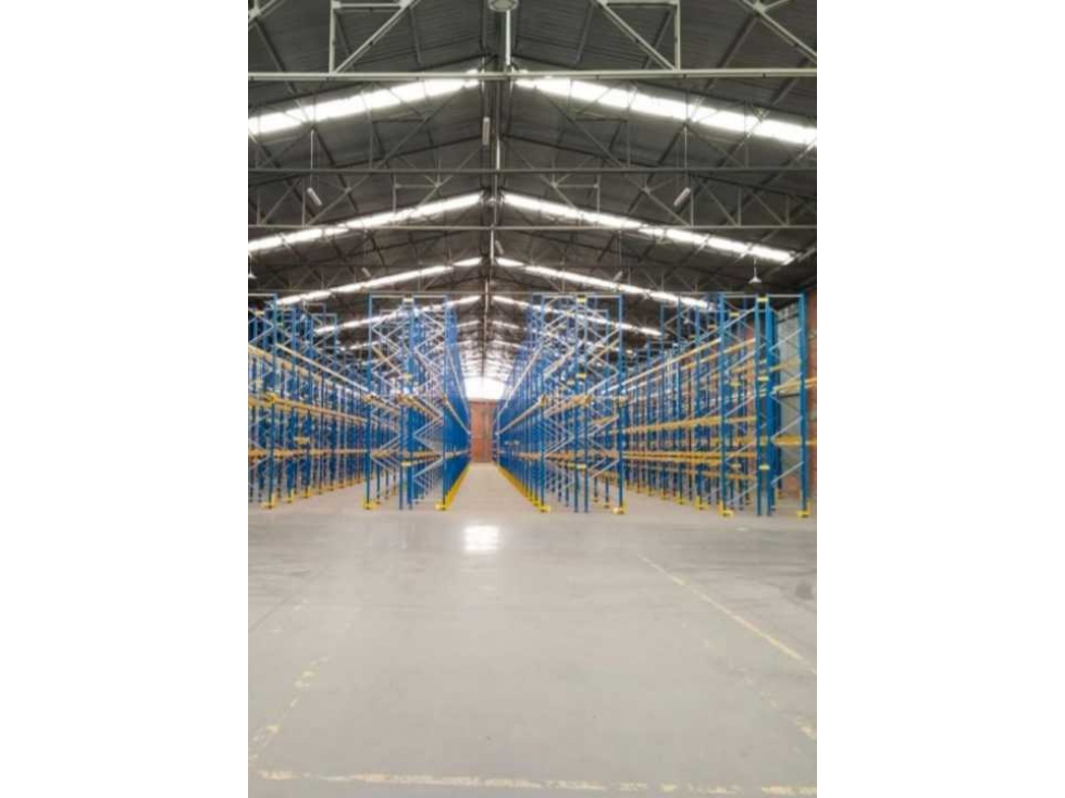 BODEGA EN ARRIENDO PARQUE INDUSTRIAL, MADRID, CUNDINAMARCA - 5