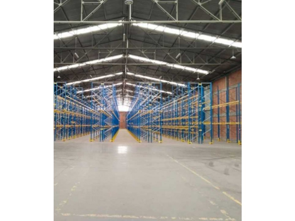 BODEGA EN ARRIENDO PARQUE INDUSTRIAL, MADRID, CUNDINAMARCA - 2