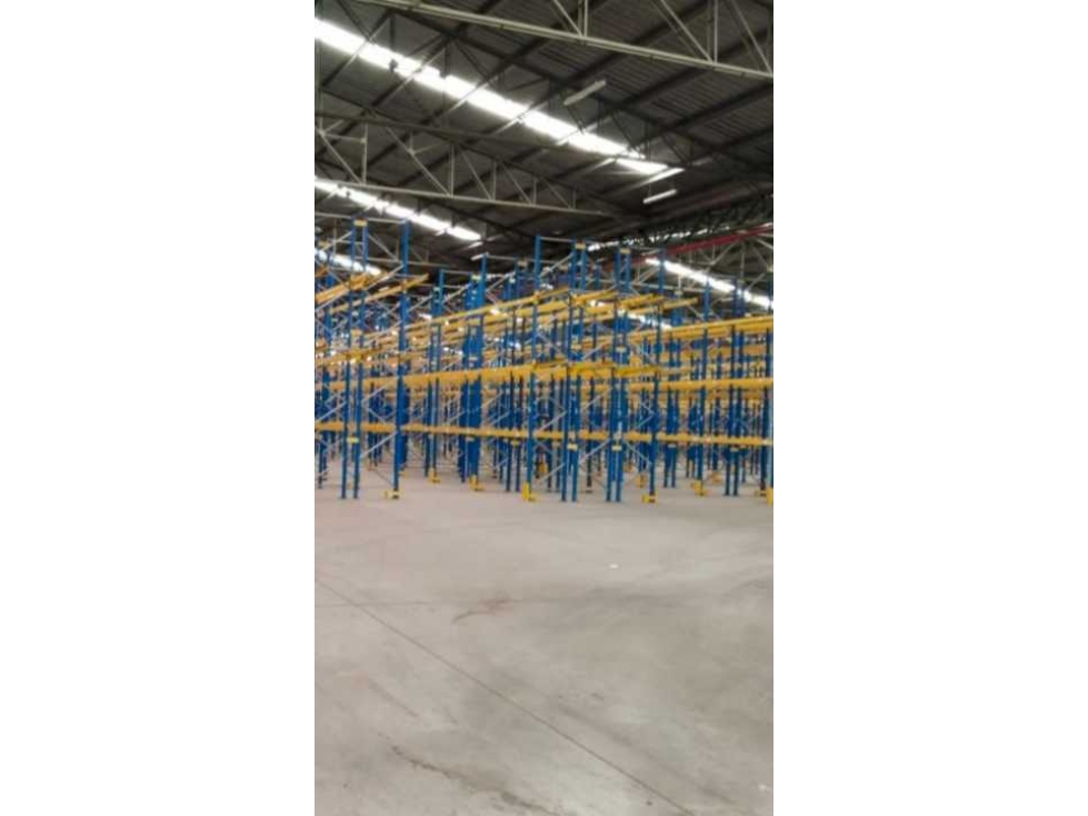 BODEGA EN ARRIENDO PARQUE INDUSTRIAL, MADRID, CUNDINAMARCA - 3