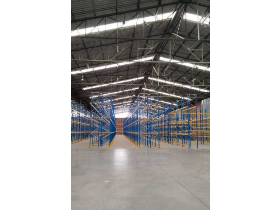 BODEGA EN ARRIENDO PARQUE INDUSTRIAL, MADRID, CUNDINAMARCA - 4