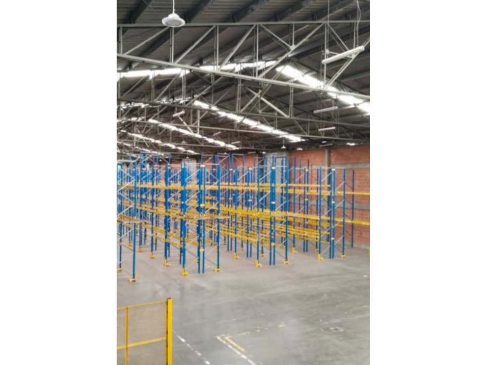 BODEGA EN ARRIENDO PARQUE INDUSTRIAL, MADRID, CUNDINAMARCA - 6