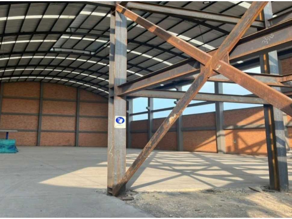 BODEGA EN VENTA INDUSTRIAL ZONA MOSQUERA, CUNDINAMARCA - 2