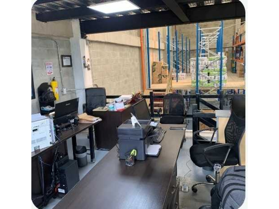 Vendo Bodega en La Ceja 250 m² - 4