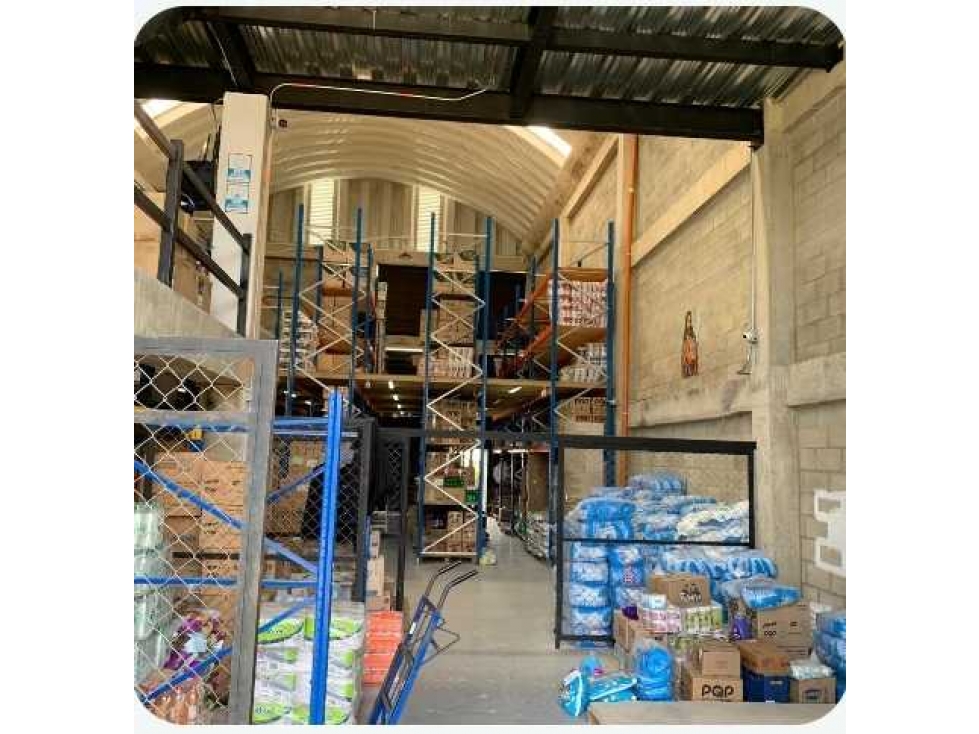Vendo Bodega en La Ceja 250 m² - 3