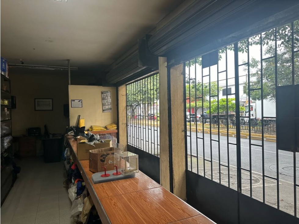 Edificio esquinero + Bodega Comercial en Venta, Cali — foto 4