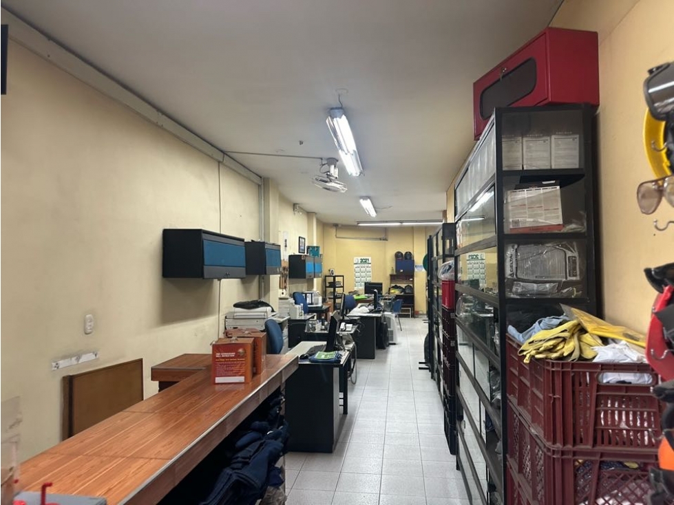 Edificio esquinero + Bodega Comercial en Venta, Cali — foto 6