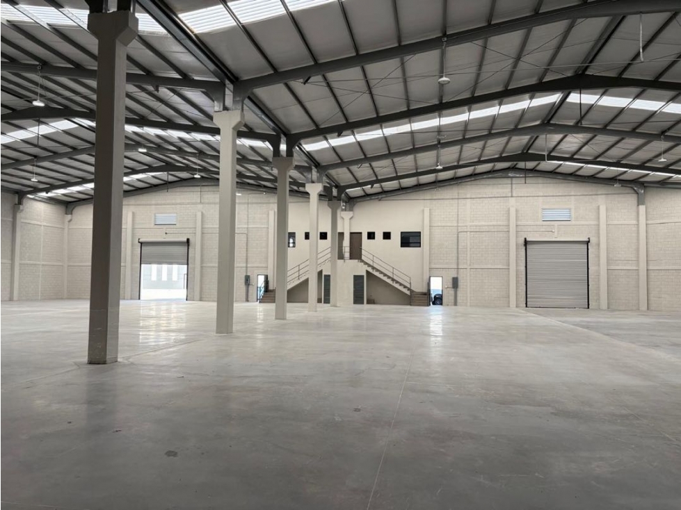 Bodega Nueva en Renta Terra Park IV Santa Catarina - 1