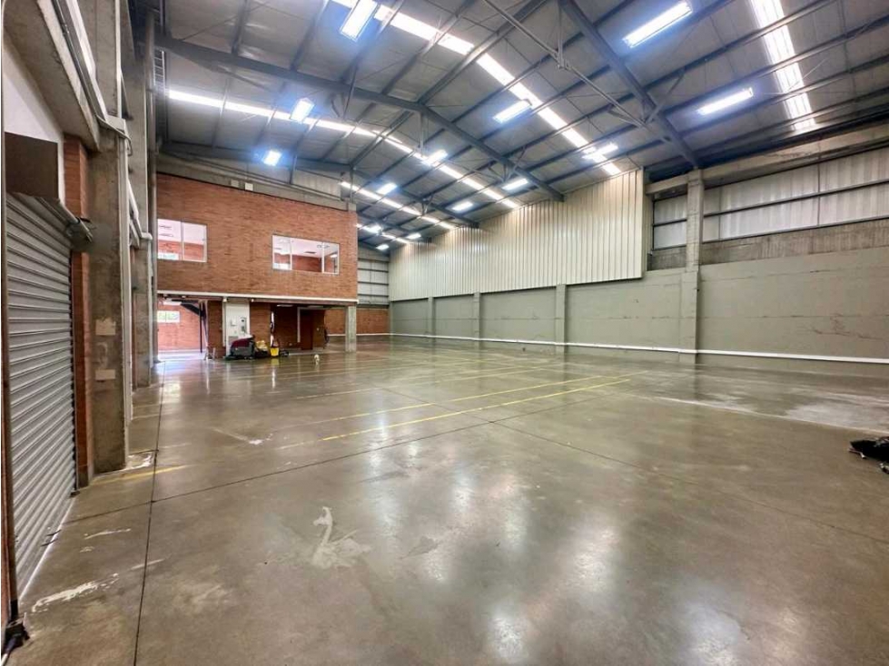 Bodega para venta en Centro Logístico - 5