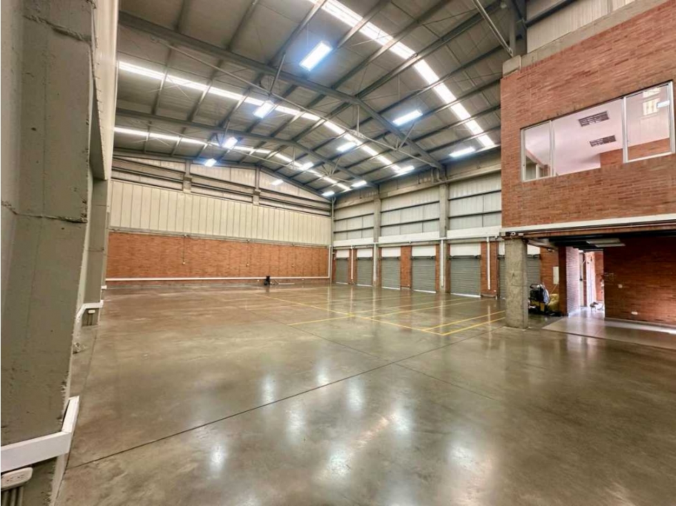 Bodega para venta en Centro Logístico - 6