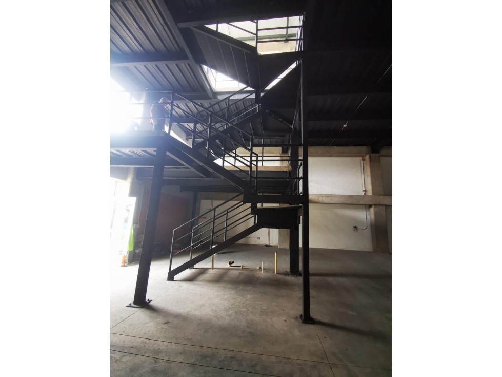 BODEGA PARA ARRIENDO EN RIONEGRO SECTO AEROPUERTO JMC - 4