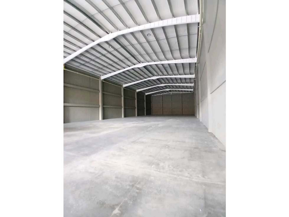 BODEGA PARA ARRIENDO EN RIONEGRO