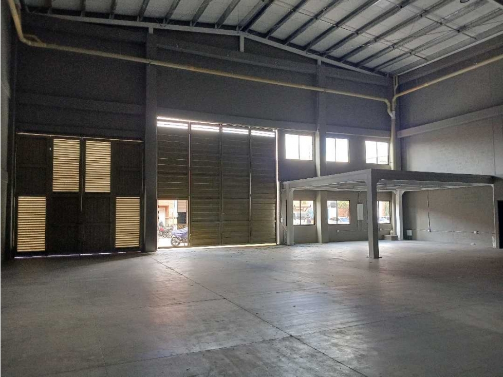 BODEGA PARA ARRIENDO EN RIONEGRO — foto 3