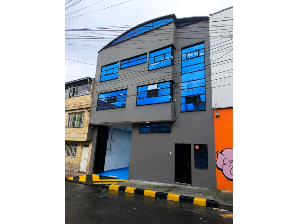 Bodega para Estrenar Barrio San Fernando