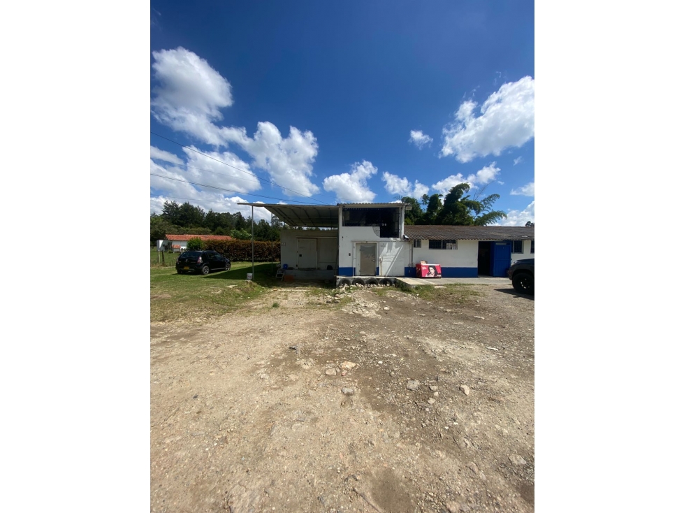Bodega para la venta en Vereda Barro Blanco, Rionegro - 2