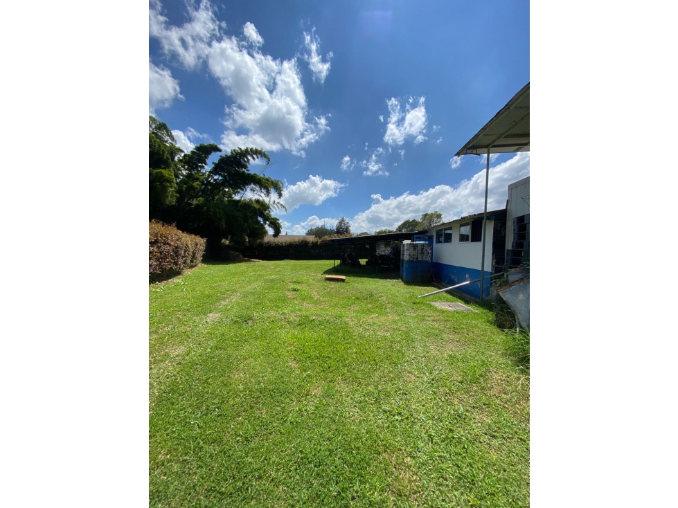 Bodega para la venta en Vereda Barro Blanco, Rionegro - 6