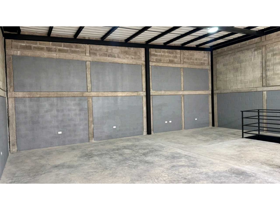 Bodega para renta 400 MTS — foto 4