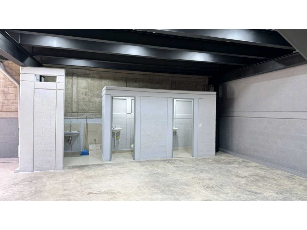 Bodega para renta 400 MTS — foto 5