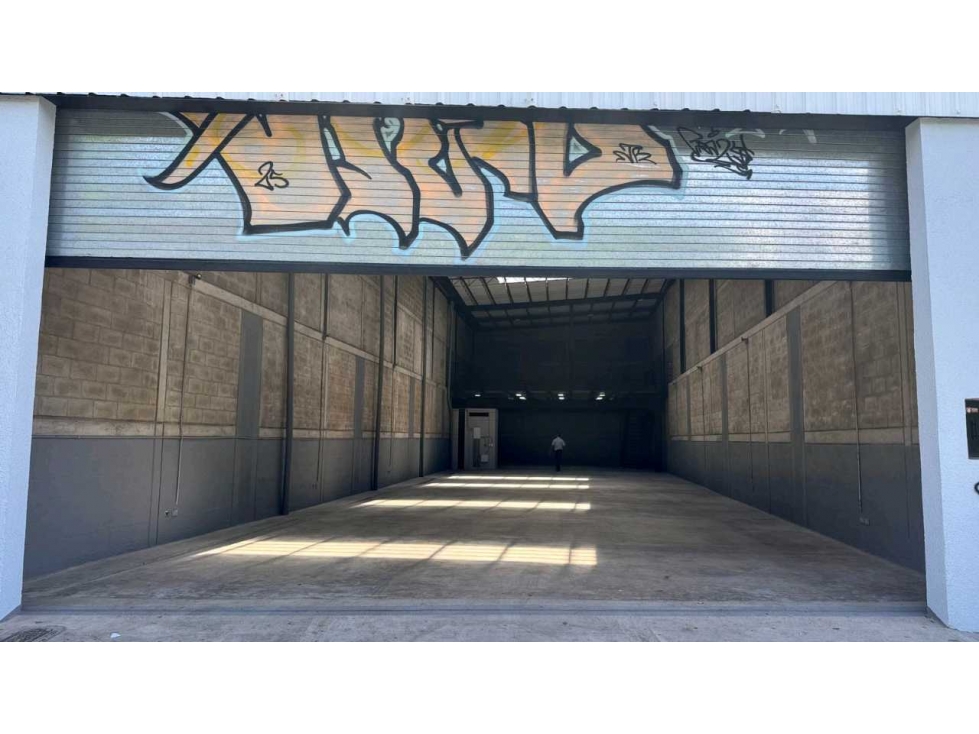 Bodega para renta 400 MTS — foto 6