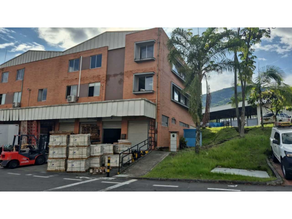 Bodega para venta en Centro Logístico - 4