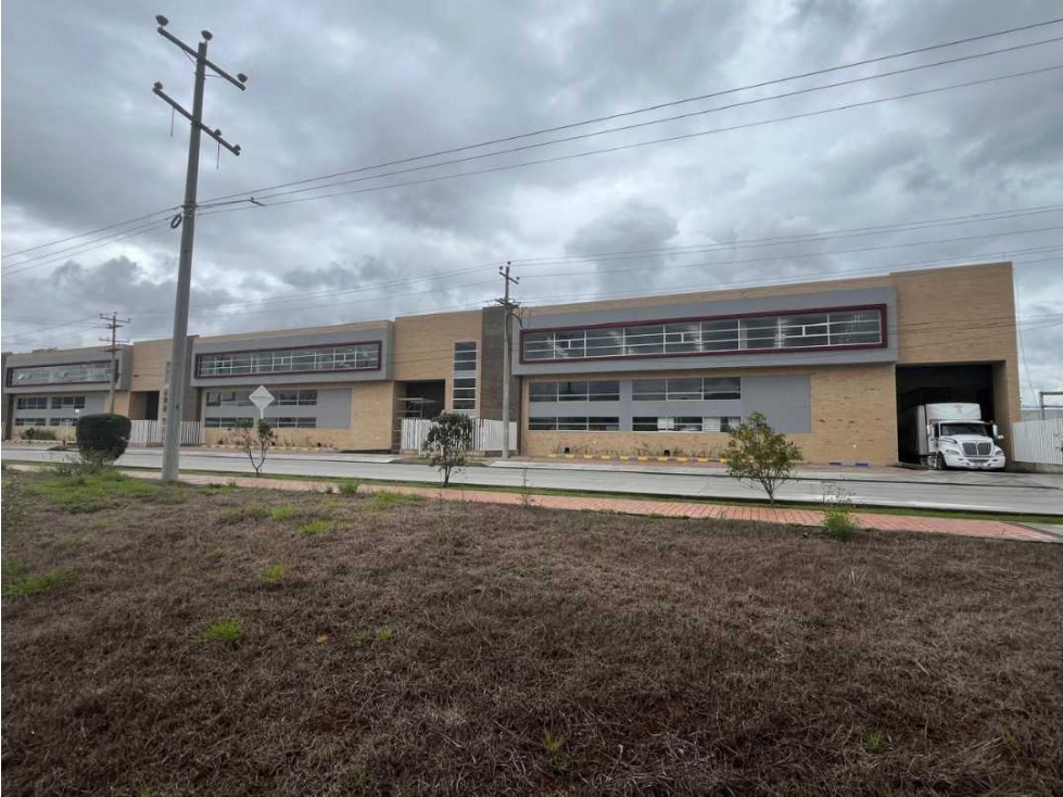 Bodega Parque industrial Tocancipa 1.187 m2, 135 KVA Noviembre 2026 - 4